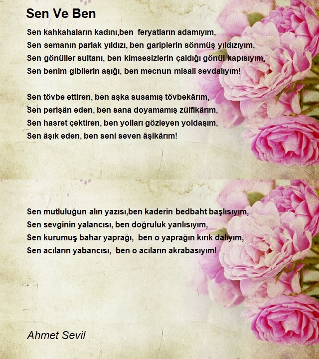 Ahmet Sevil