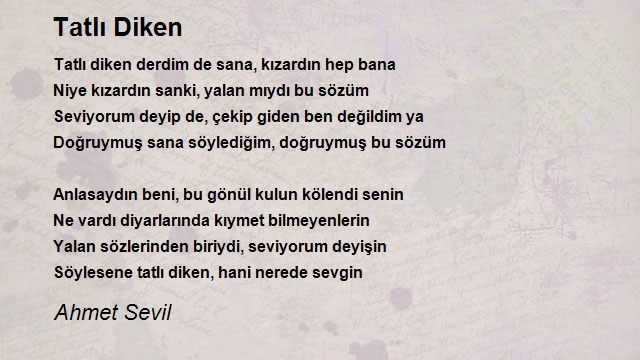 Ahmet Sevil