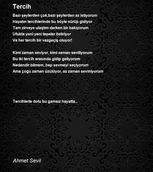 Ahmet Sevil