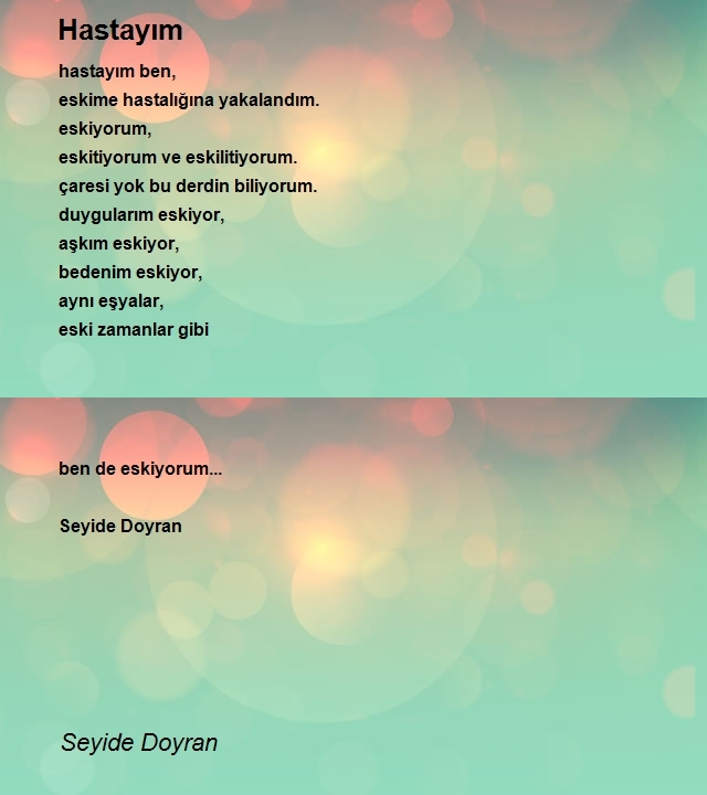 Seyide Doyran