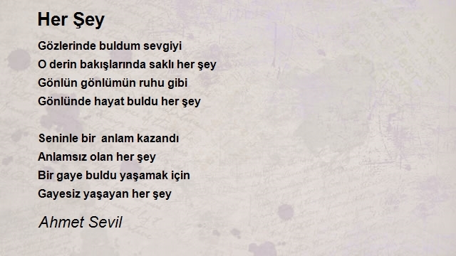 Ahmet Sevil