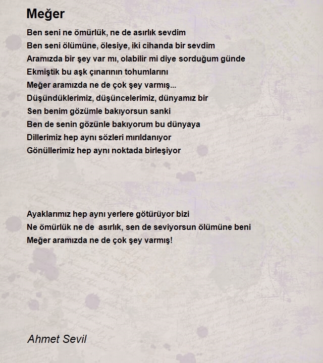 Ahmet Sevil