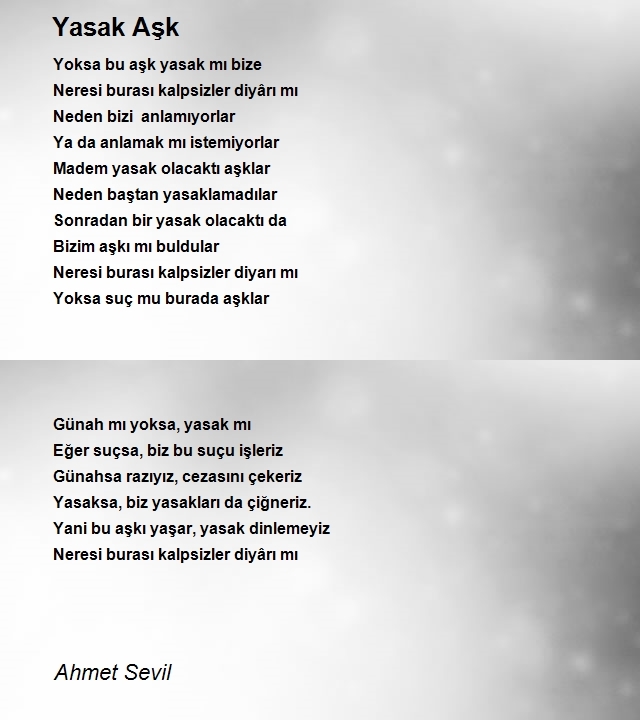 Ahmet Sevil