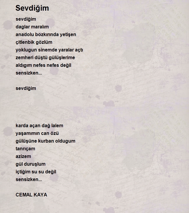 Cemal Kaya