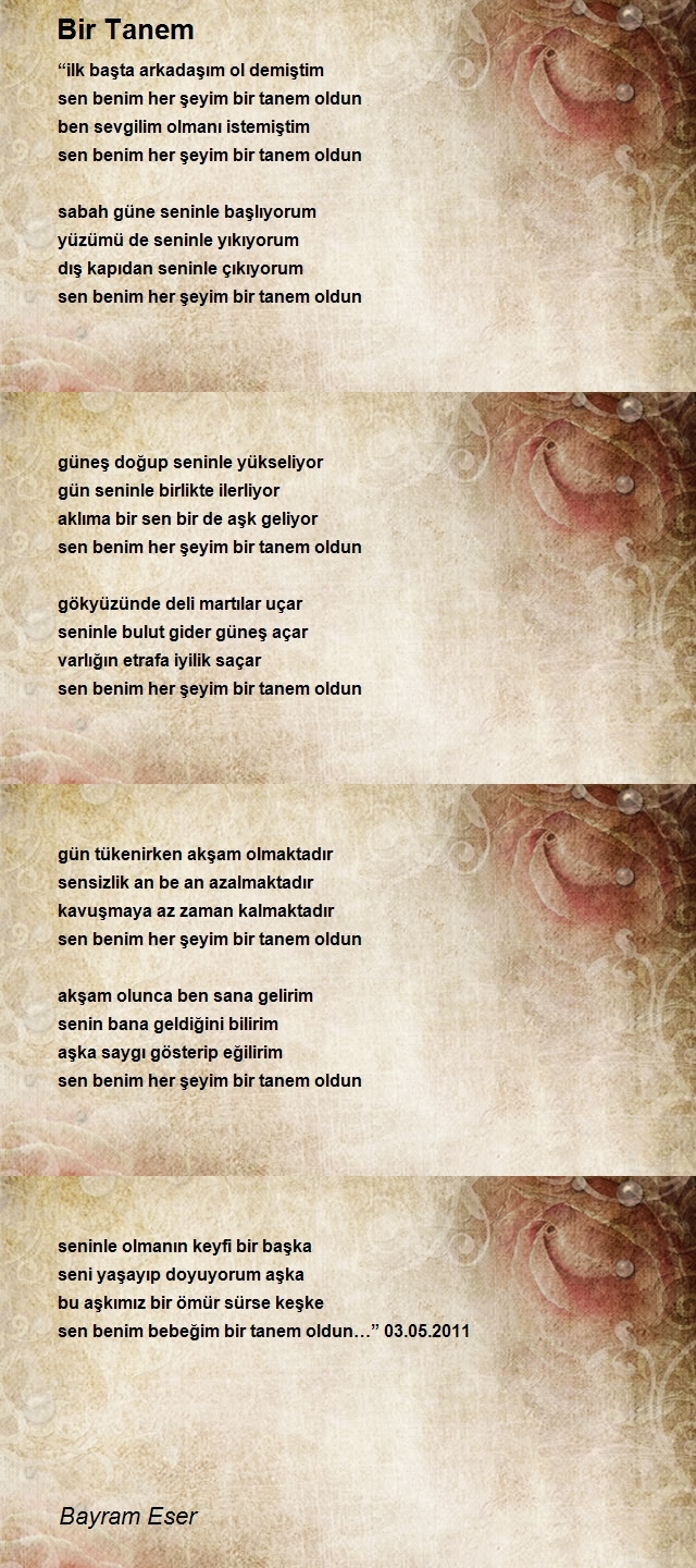 Bayram Eser