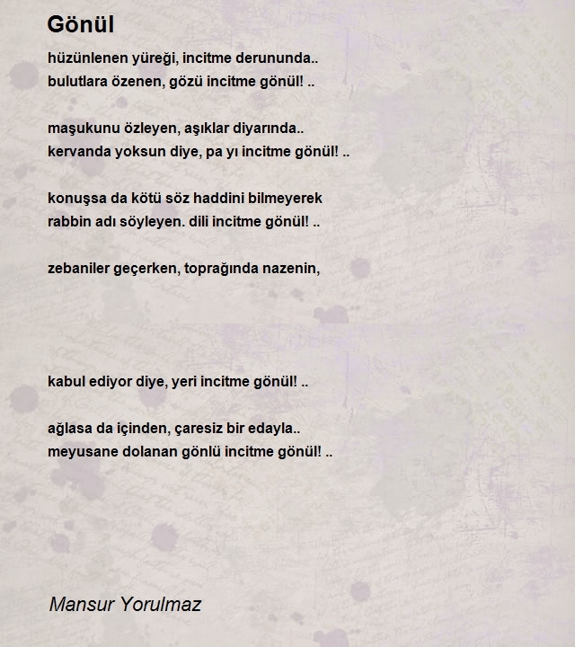 Mansur Yorulmaz