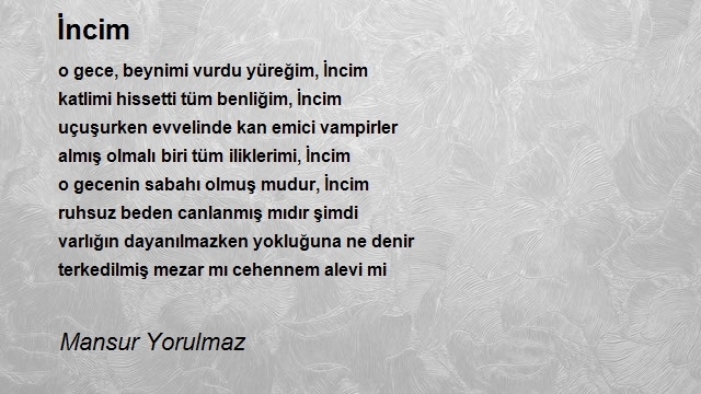 Mansur Yorulmaz