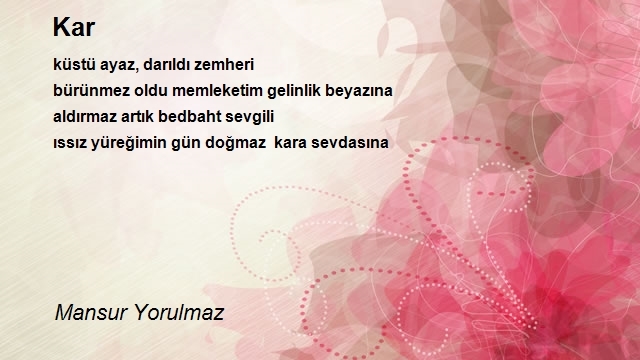 Mansur Yorulmaz