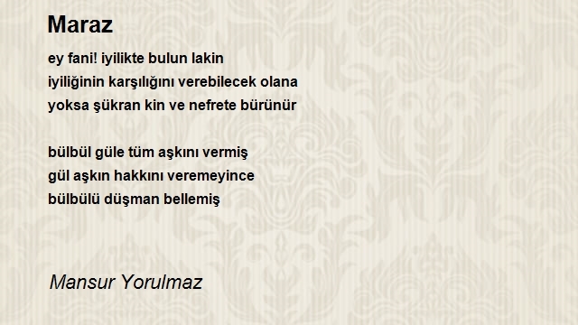 Mansur Yorulmaz