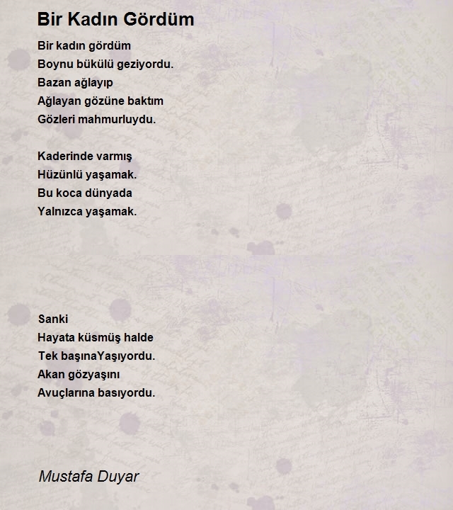 Mustafa Duyar