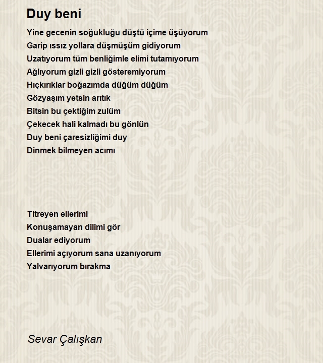 Sevar Çalışkan