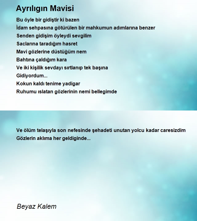 Beyaz Kalem