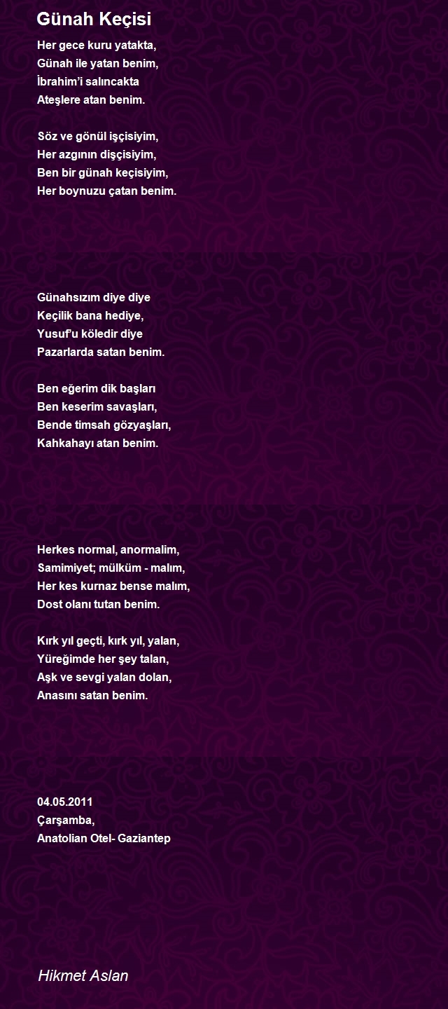 Hikmet Aslan