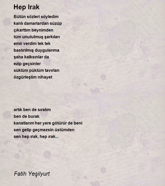 Fatih Yeşilyurt