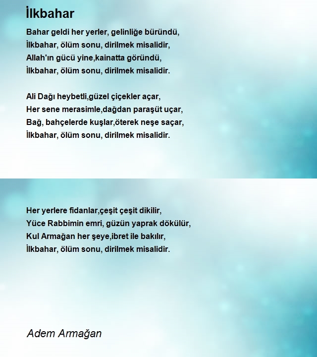 Adem Armağan