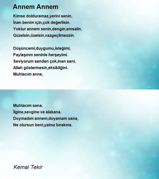 Kemal Tekir