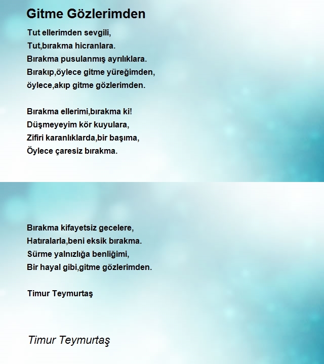 Timur Teymurtaş