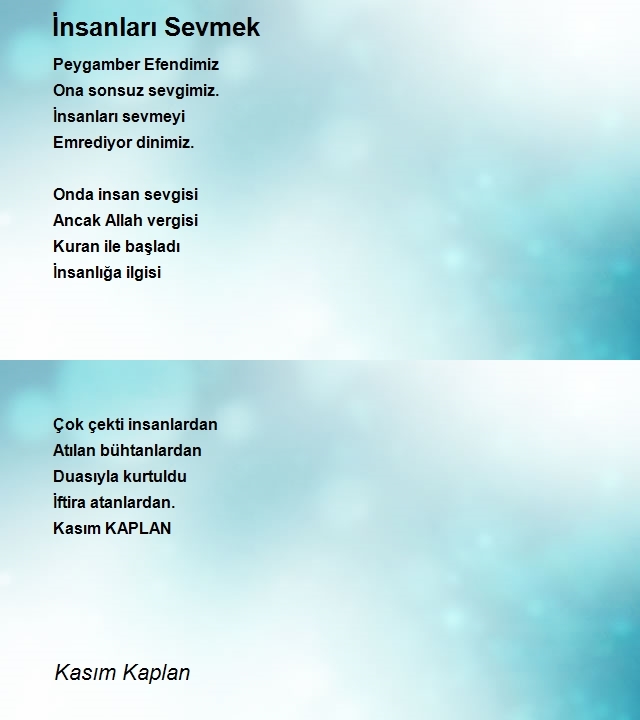 Kasım Kaplan