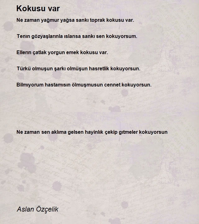 Aslan Özçelik