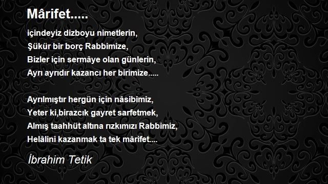 İbrahim Tetik