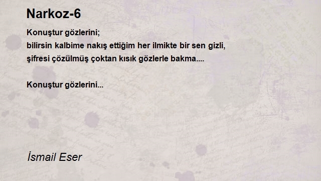 İsmail Eser