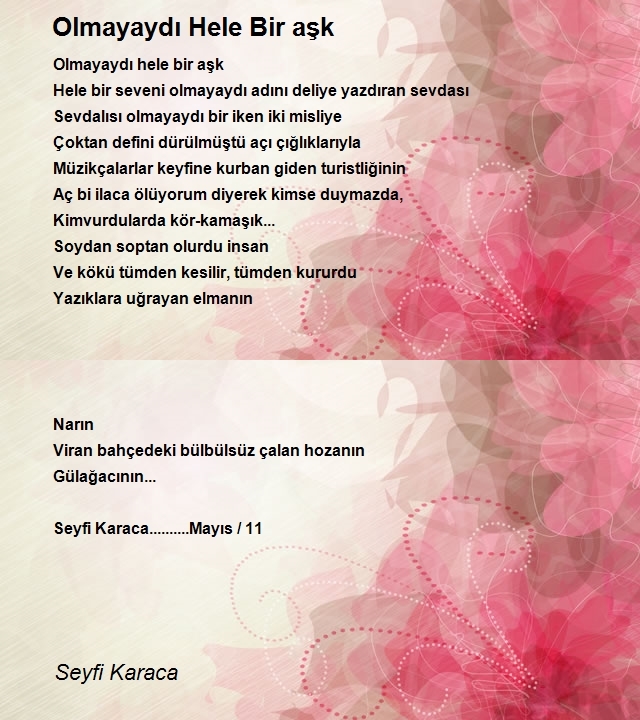 Seyfi Karaca