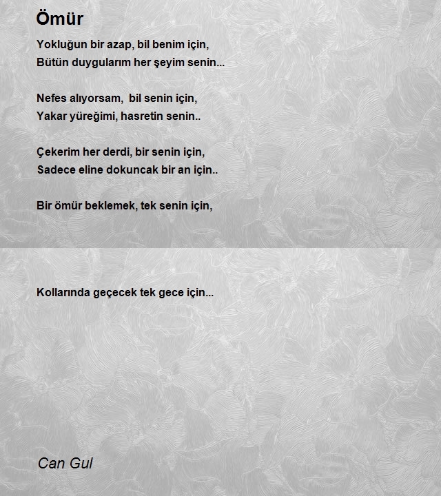 Can Gul