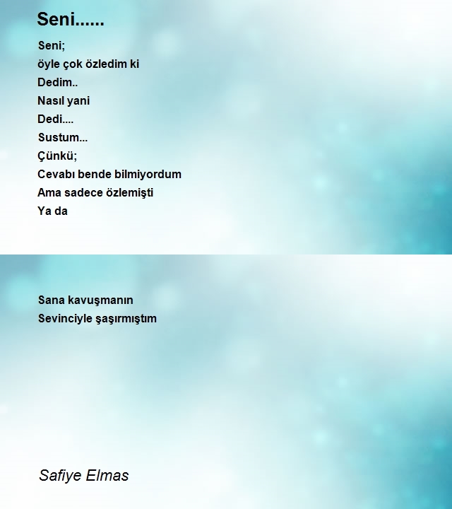 Safiye Elmas