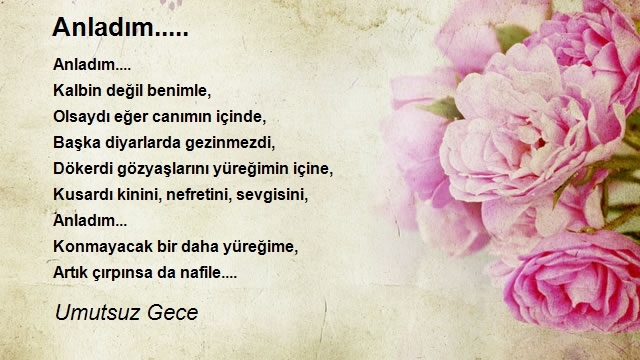 Umutsuz Gece