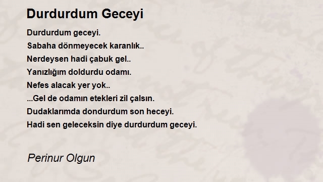 Perinur Olgun