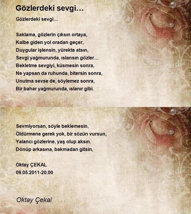 Oktay Çekal