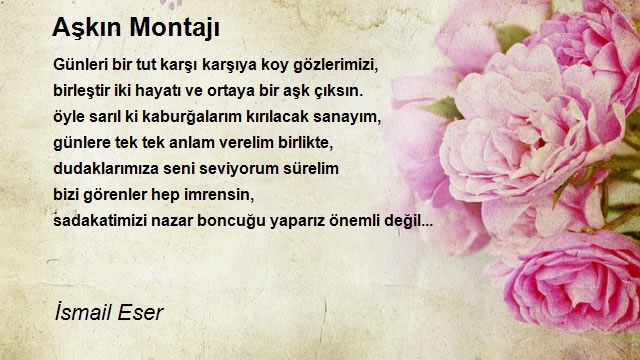 İsmail Eser