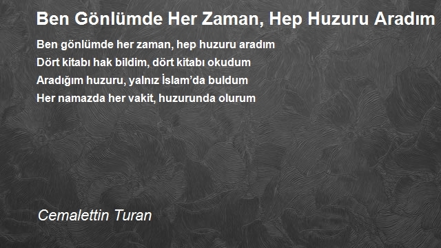 Cemalettin Turan