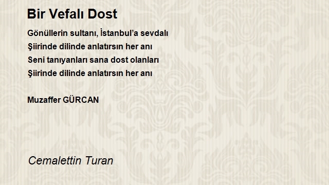 Cemalettin Turan