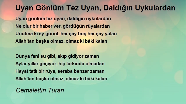 Cemalettin Turan