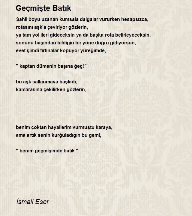 İsmail Eser