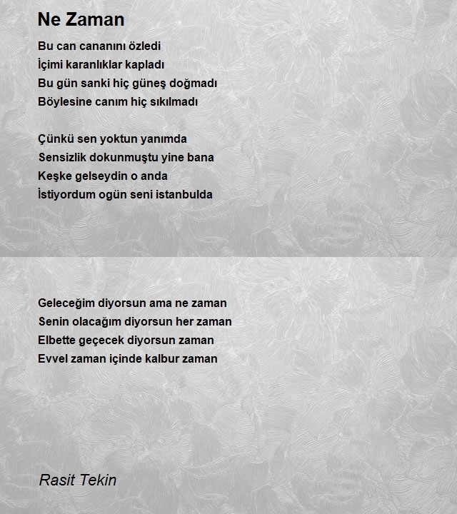 Rasit Tekin