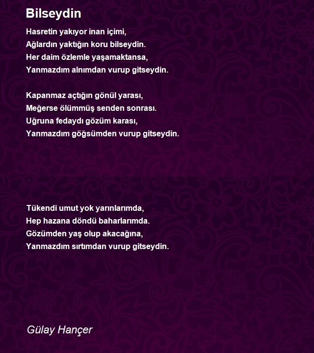 Gülay Hançer