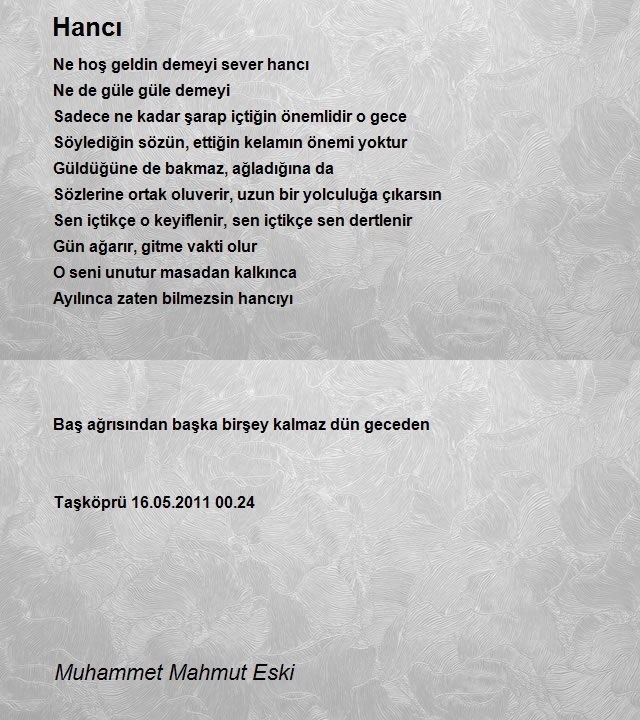 Muhammet Mahmut Eski