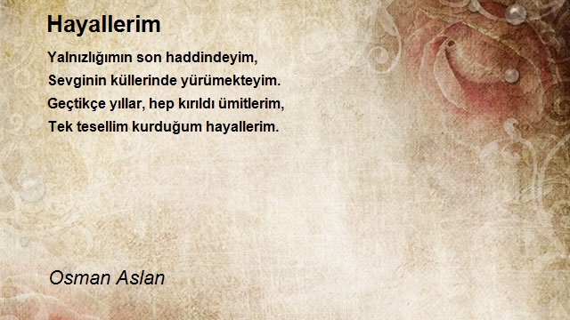 Osman Aslan