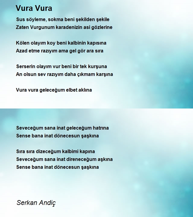 Serkan Andiç