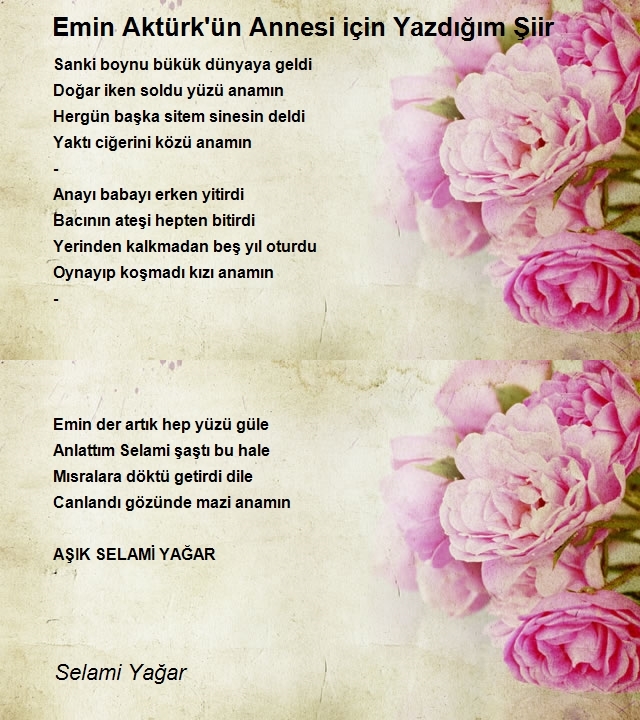 Selami Yağar