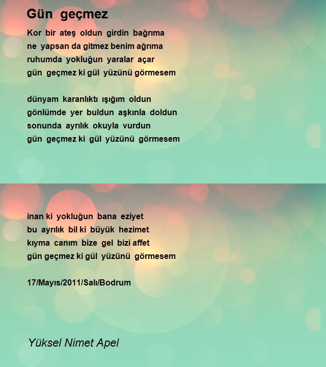 Yüksel Nimet Apel