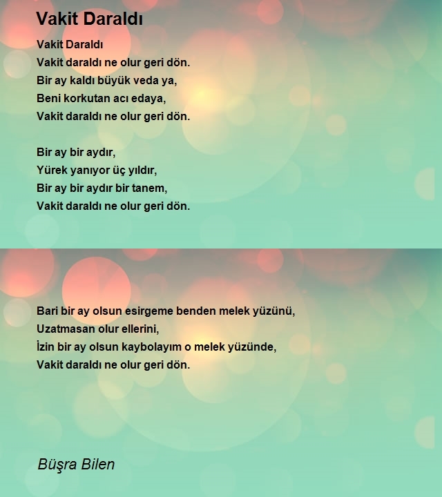 Büşra Bilen