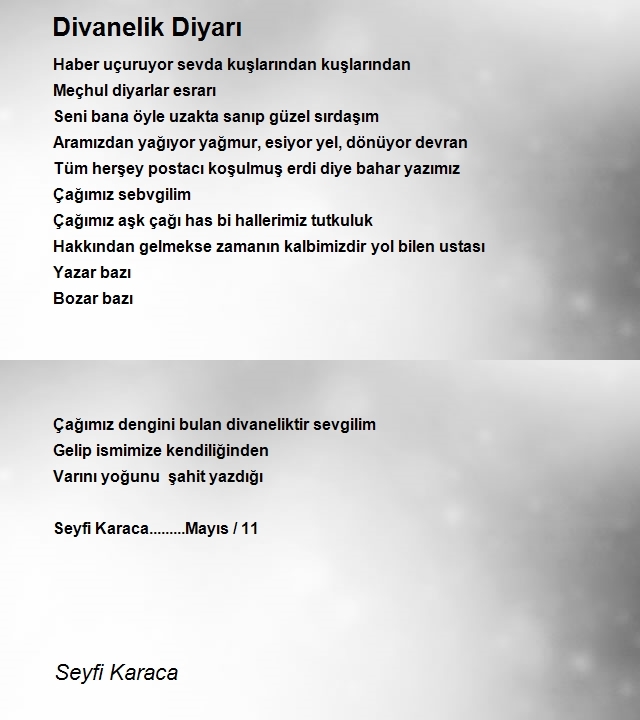 Seyfi Karaca