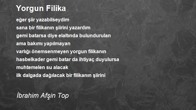 İbrahim Afşin Top