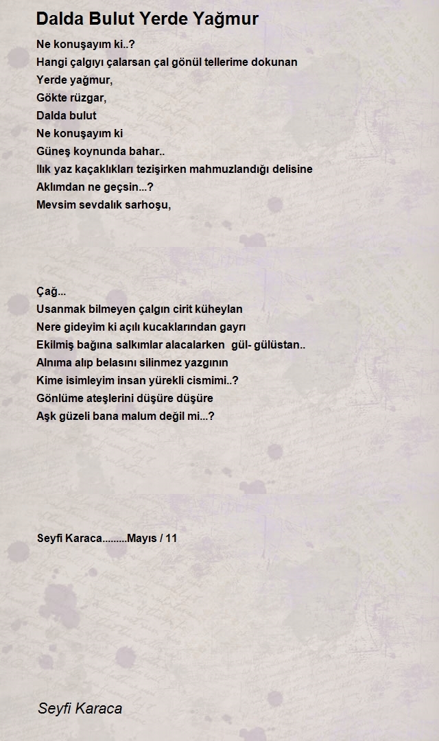 Seyfi Karaca