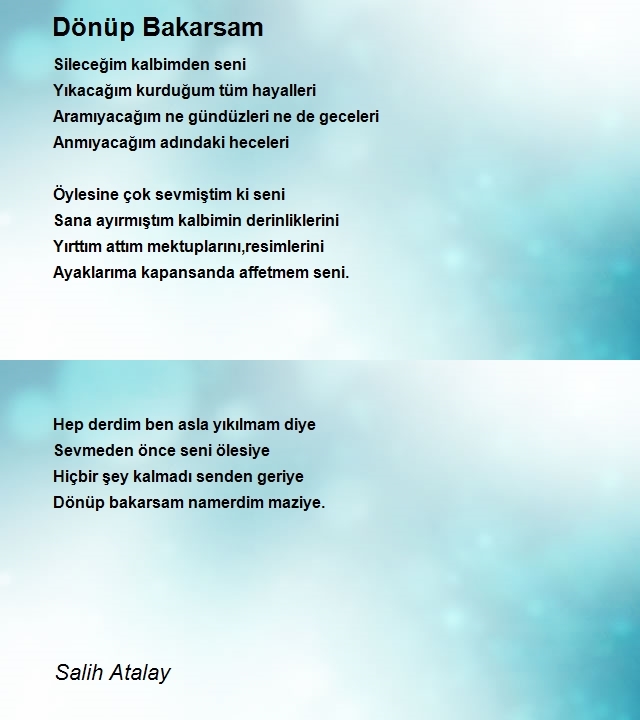 Salih Atalay