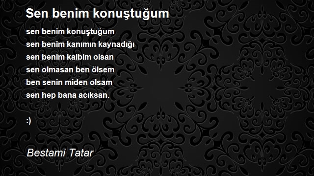 Bestami Tatar