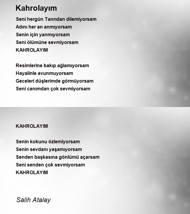 Salih Atalay